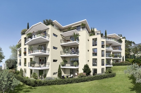 Апартаменты в новой резиденции Riviera (сдача: 3-й квартал 2017 г) - RFC40510817AV