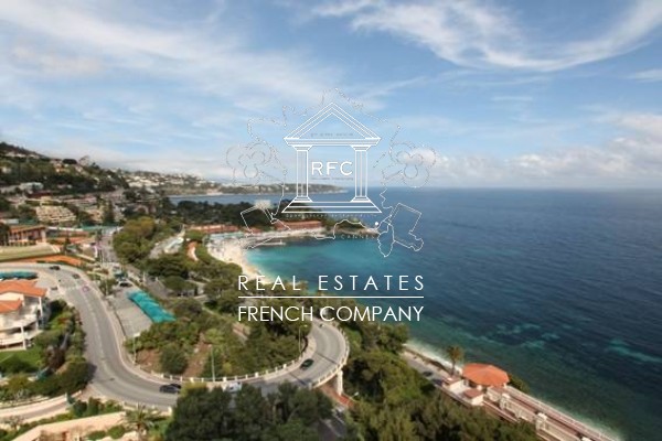 Sale Beautiful Apartment For Sale With Sea View In Monaco Next To