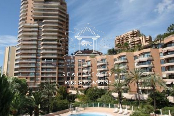 Sale Beautiful Apartment For Sale With Sea View In Monaco Next To